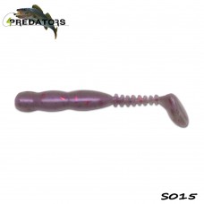 4Predators Sinner Shad 5cm S015-(15db/cs)