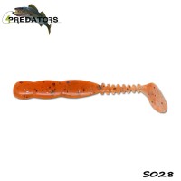 4Predators Sinner Shad 5cm S028-(15db/cs)