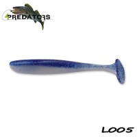 4Predators Slim Shad 12.7cm-(5db/cs)