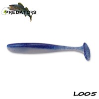 4Predators Slim Shad 12.7cm L005-(5db/cs)