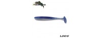4Predators Slim Shad 12.7cm L005-(5db/cs)