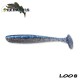 4Predators Slim Shad 12.7cm-(5db/cs)