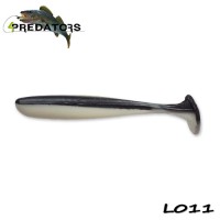 4Predators Slim Shad 12.7cm L011-(5db/cs)