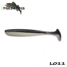 4Predators Slim Shad 12.7cm L011-(5db/cs)