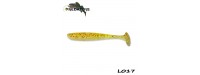 4Predators Slim Shad 12.7cm L017-(5db/cs)