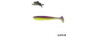 4Predators Slim Shad 12.7cm L018-(5db/cs)