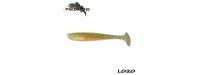 4Predators Slim Shad 12.7cm L020-(5db/cs)