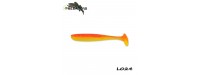 4Predators Slim Shad 12.7cm L024-(5db/cs)