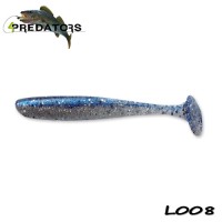 4Predators Slim Shad 9cm-(5db/cs)