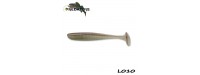 4Predators Slim Shad 9cm L010-(5db/cs)