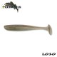 4Predators Slim Shad 9cm-(5db/cs)