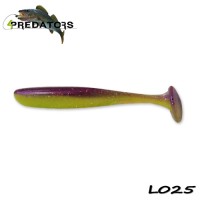 4Predators Slim Shad 9cm L025-(5db/cs)
