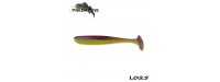 4Predators Slim Shad 9cm L025-(5db/cs)