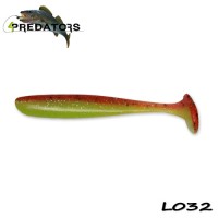 4Predators Slim Shad 9cm L032-(5db/cs)