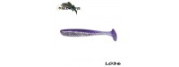 4Predators Slim Shad 9cm L036-(5db/cs)