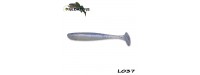 4Predators Slim Shad 9cm L037-(5db/cs)
