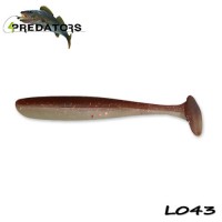 4Predators Slim Shad 9cm L043-(5db/cs)