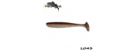 4Predators Slim Shad 9cm L043-(5db/cs)
