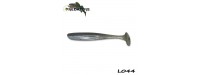 4Predators Slim Shad 9cm L044-(5db/cs)