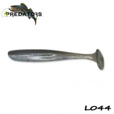 4Predators Slim Shad 9cm L044-(5db/cs)