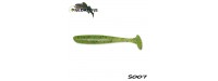 4Predators Slim Shad 9cm S007-(5db/cs)