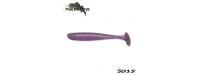 4Predators Slim Shad 9cm S015-(5db/cs)