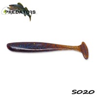 4Predators Slim Shad 9cm S020-(5db/cs)