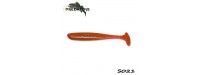 4Predators Slim Shad 9cm S021-(5db/cs)