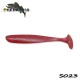 4Predators Slim Shad 9cm-(5db/cs)