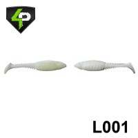 4Predators Tengu Shad 8.5cm L001-(5db/cs)