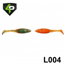 4Predators Tengu Shad 8.5cm L004-(5db/cs)