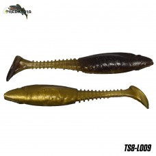 4Predators Tengu Shad 8.5cm L009-(5db/cs)