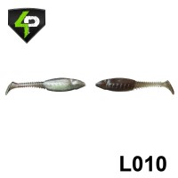 4Predators Tengu Shad 8.5cm L010-(5db/cs)