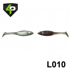 4Predators Tengu Shad 8.5cm L010-(5db/cs)