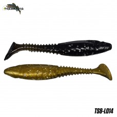 4Predators Tengu Shad 8.5cm L014-(5db/cs)