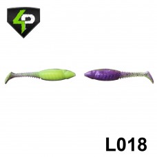 4Predators Tengu Shad 8.5cm L018-(5db/cs)