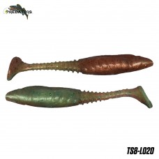 4Predators Tengu Shad 8.5cm L020-(5db/cs)