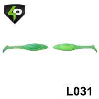 4Predators Tengu Shad 8.5cm L031-(5db/cs)