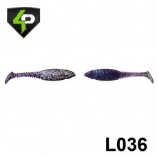 4Predators Tengu Shad 8.5cm L036-(5db/cs)