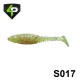 4Predators Tengu Shad 8.5cm-(5db/cs)