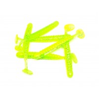 4Predators Worm Shad 8cm - (6db/cs)