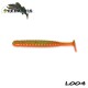 4Predators Worm Shad 8cm - (6db/cs)