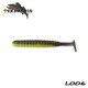 4Predators Worm Shad 8cm - (6db/cs)