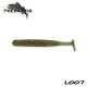 4Predators Worm Shad 8cm - (6db/cs)