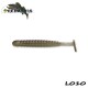 4Predators Worm Shad 8cm - (6db/cs)