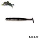 4Predators Worm Shad 8cm - (6db/cs)