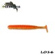 4Predators Worm Shad 8cm - (6db/cs)