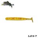 4Predators Worm Shad 8cm - (6db/cs)