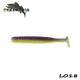 4Predators Worm Shad 8cm - (6db/cs)