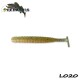 4Predators Worm Shad 8cm - (6db/cs)